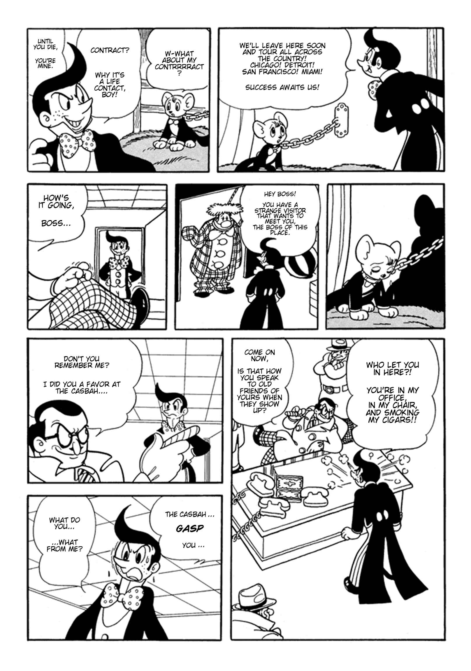 Page 3 Chapter 18 Jungle Emperor