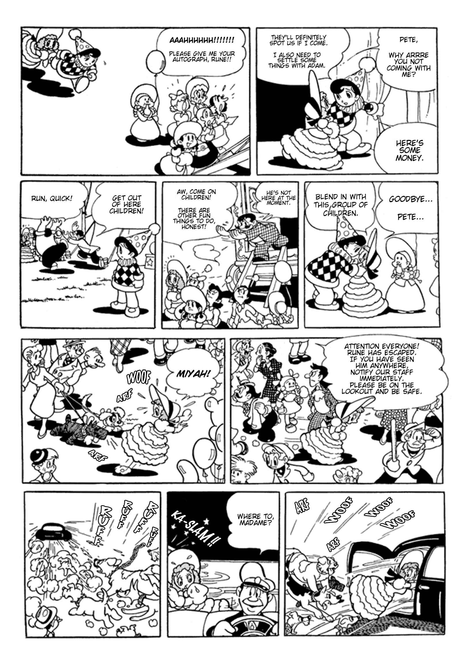 Page 7 Chapter 18 Jungle Emperor