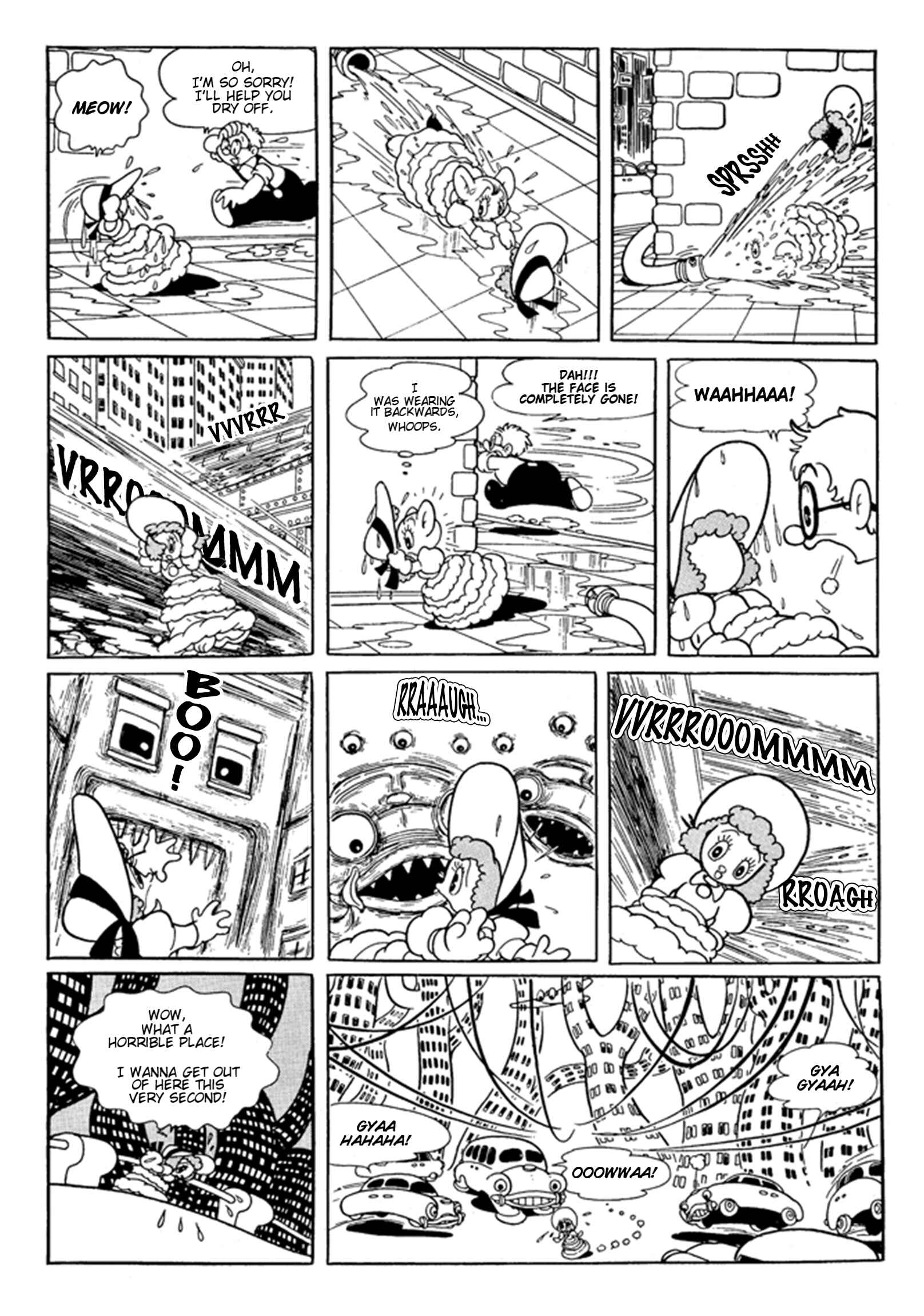 Page 9 Chapter 18 Jungle Emperor