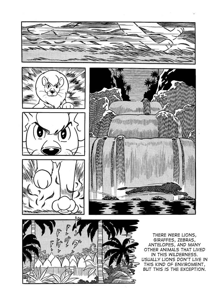 Page 10 Chapter 0 Jungle Emperor