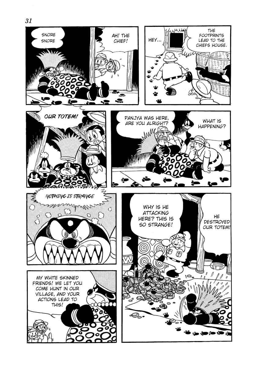 Page 28 Chapter 0 Jungle Emperor