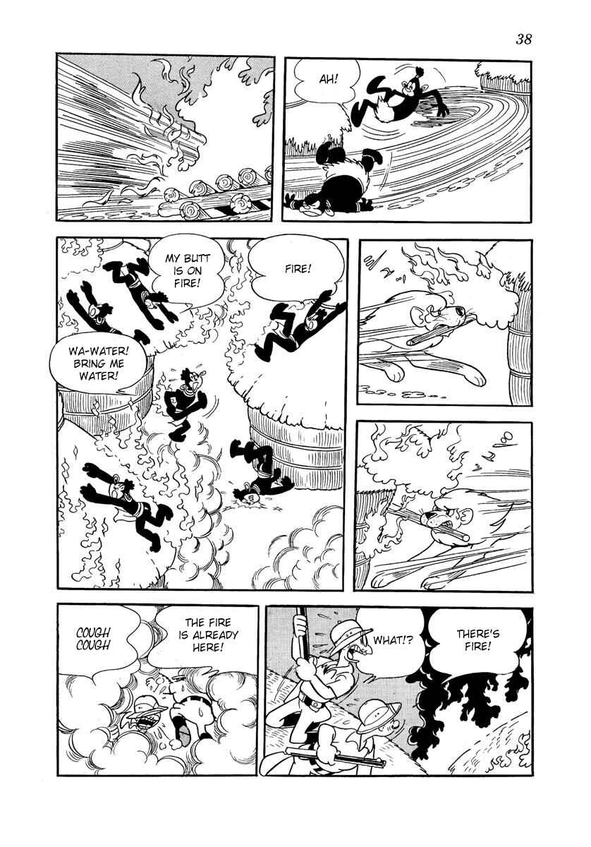 Page 35 Chapter 0 Jungle Emperor