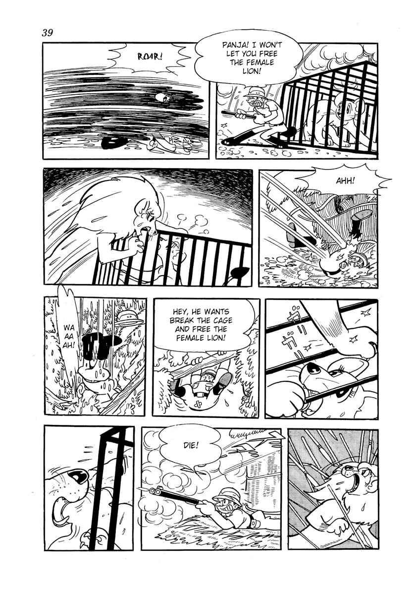 Page 36 Chapter 0 Jungle Emperor