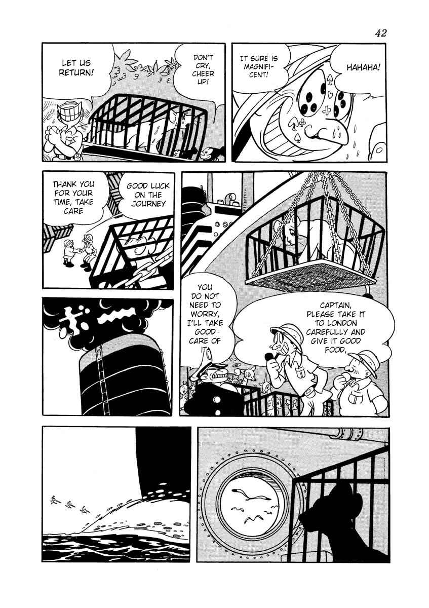 Page 39 Chapter 0 Jungle Emperor