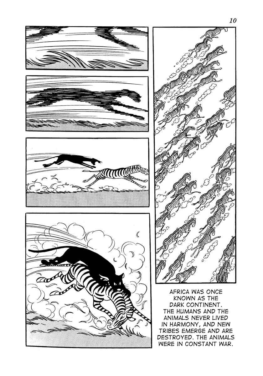 Page 7 Chapter 0 Jungle Emperor