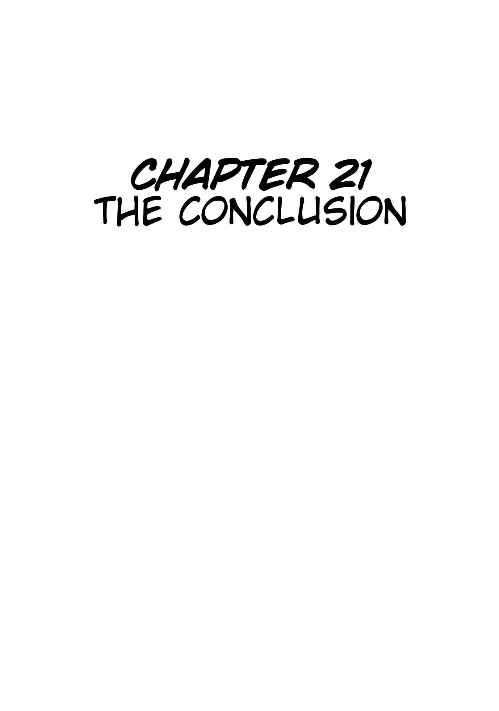 Page 1 Chapter 21 Jungle Emperor