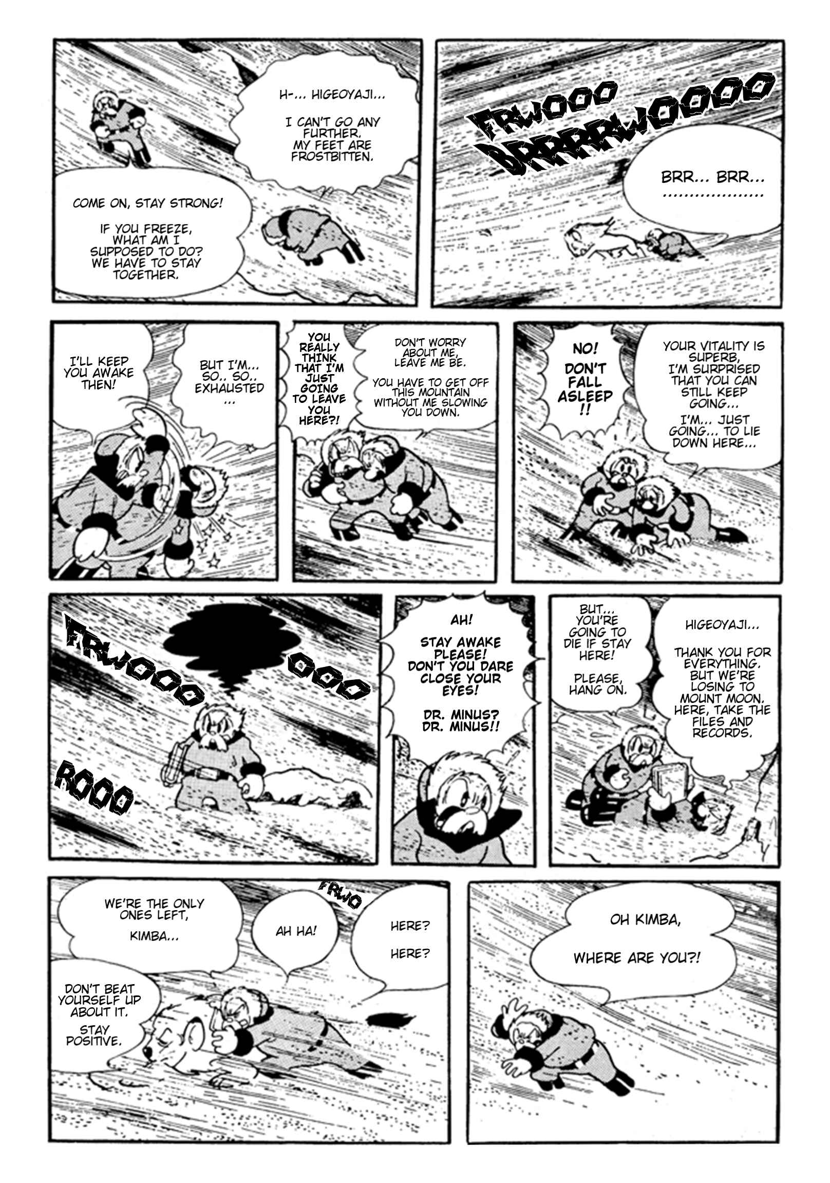 Page 10 Chapter 21 Jungle Emperor