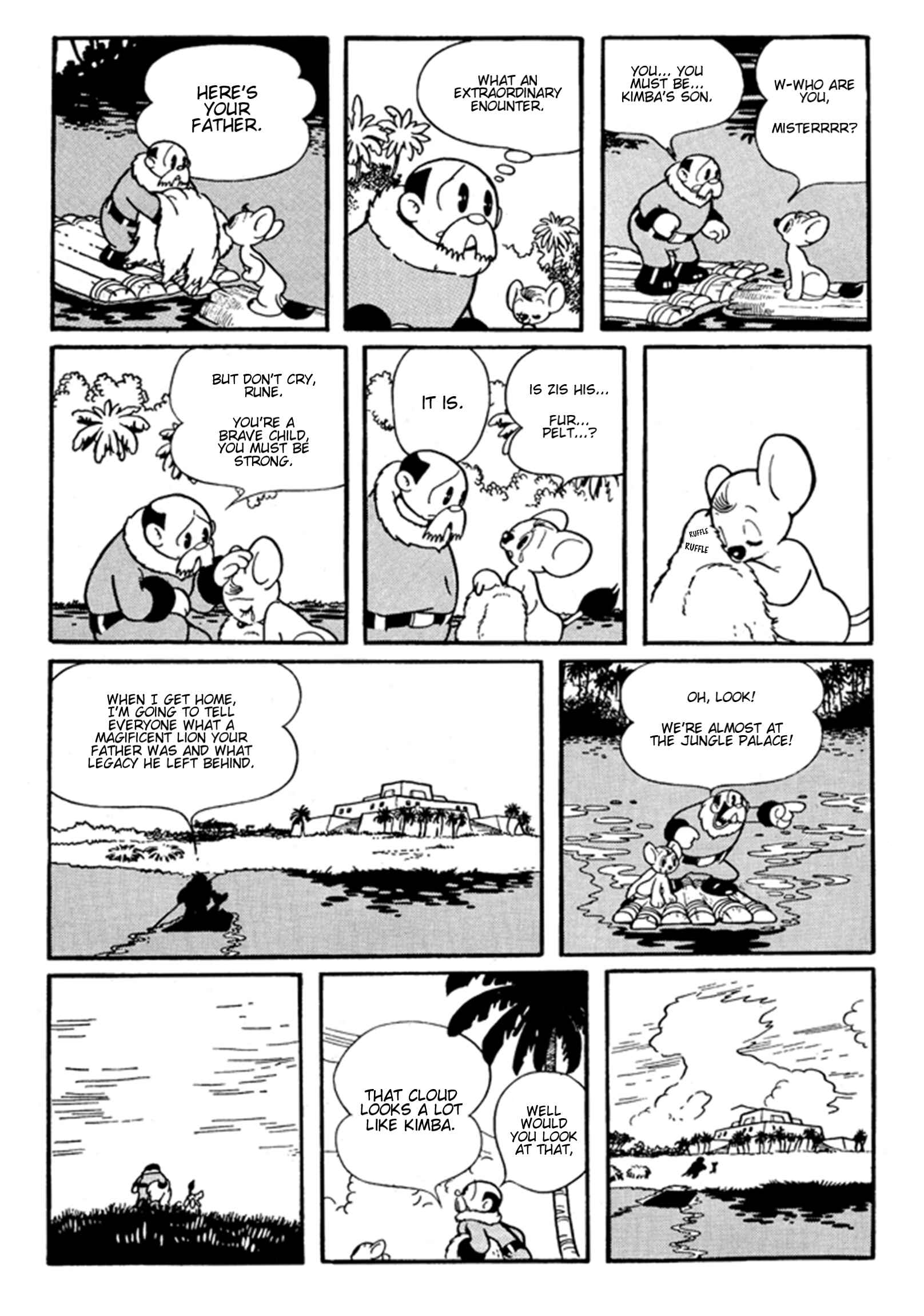 Page 16 Chapter 21 Jungle Emperor