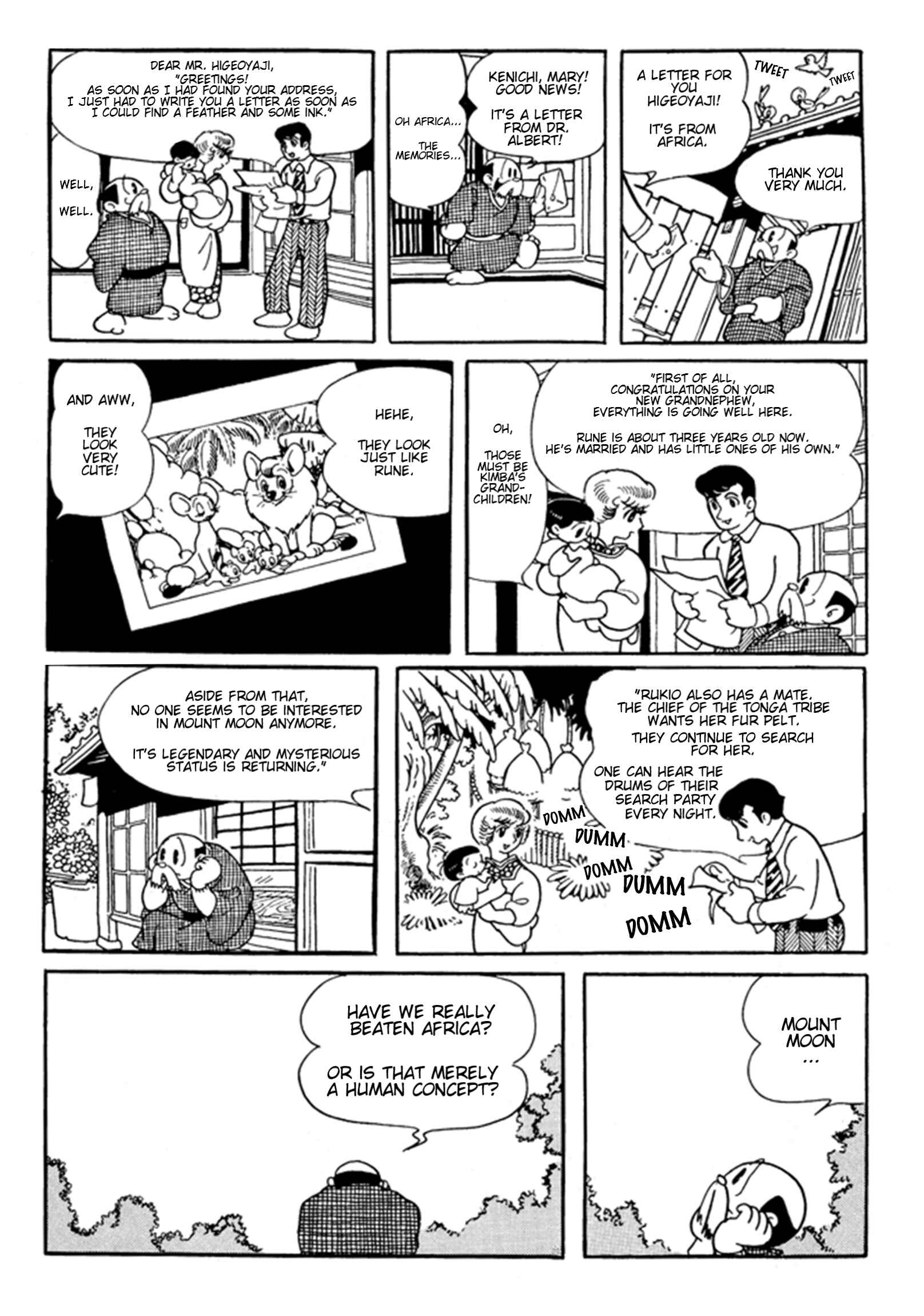 Page 18 Chapter 21 Jungle Emperor