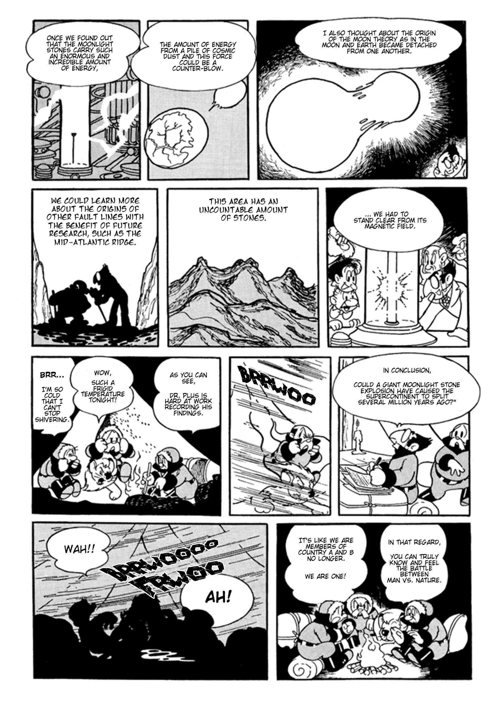 Page 3 Chapter 21 Jungle Emperor