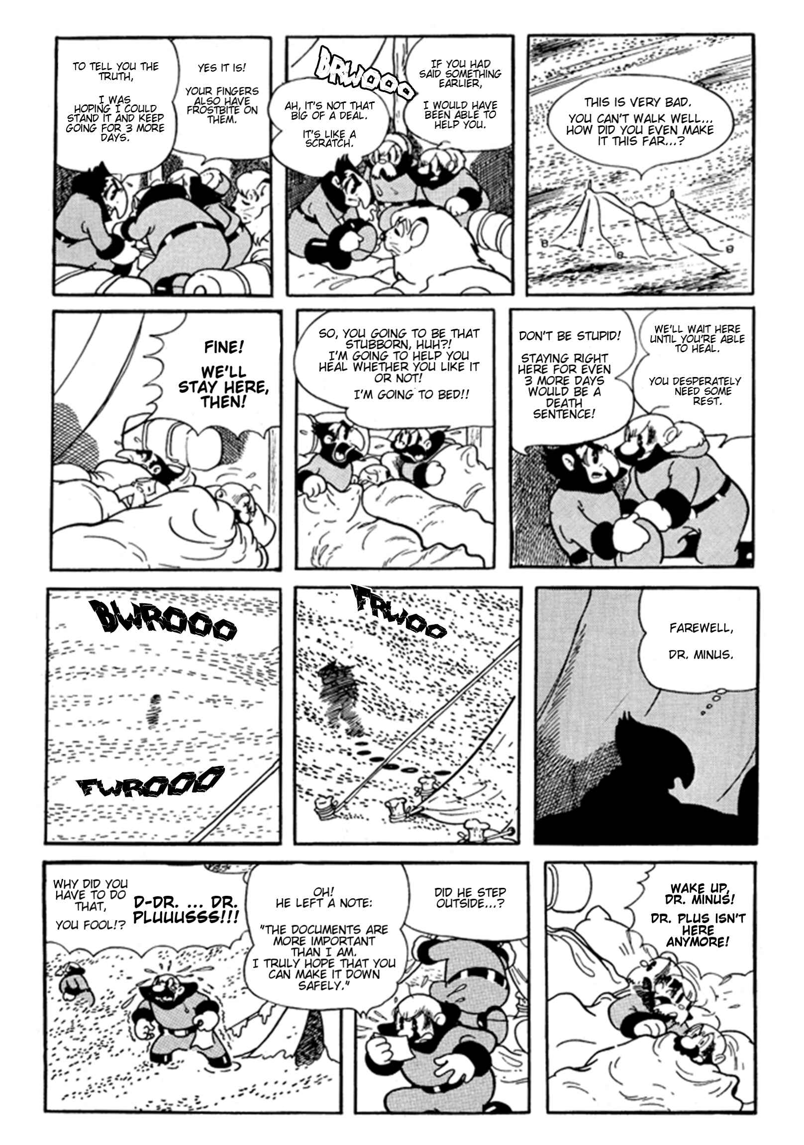Page 8 Chapter 21 Jungle Emperor
