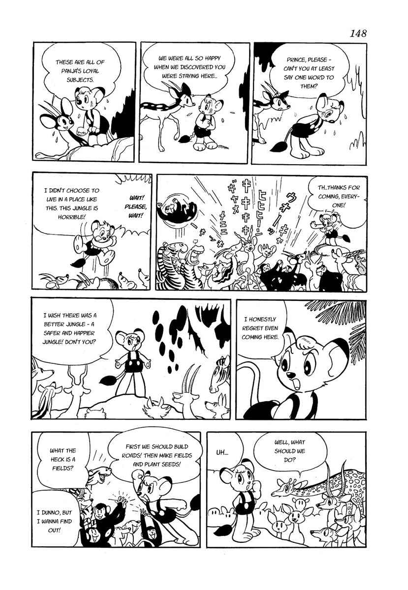 Page 19 Chapter 5 Jungle Emperor