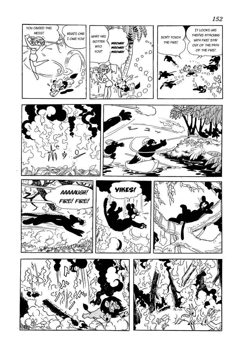 Page 23 Chapter 5 Jungle Emperor