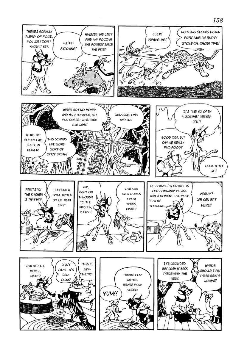 Page 29 Chapter 5 Jungle Emperor