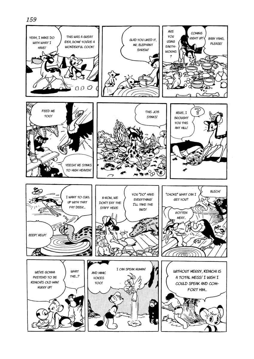 Page 30 Chapter 5 Jungle Emperor