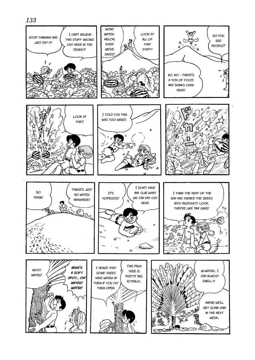 Page 4 Chapter 5 Jungle Emperor
