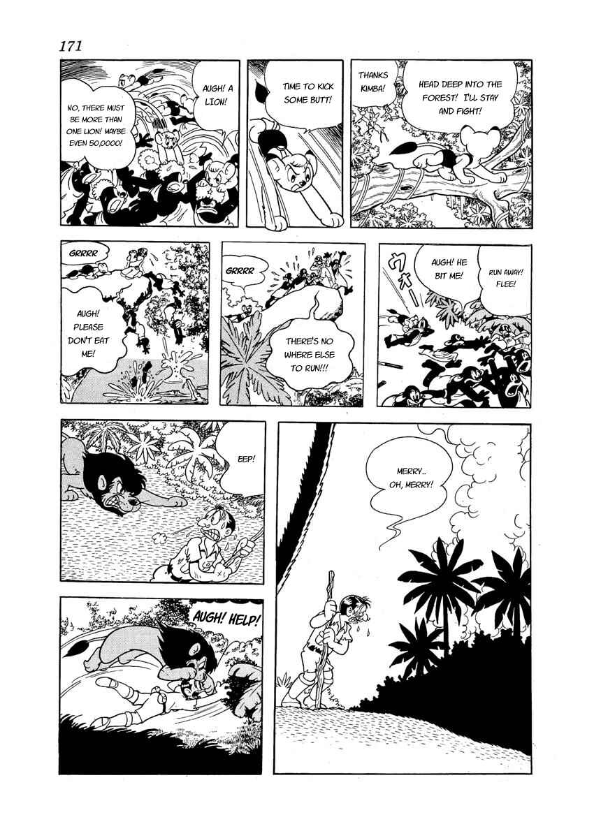 Page 41 Chapter 5 Jungle Emperor