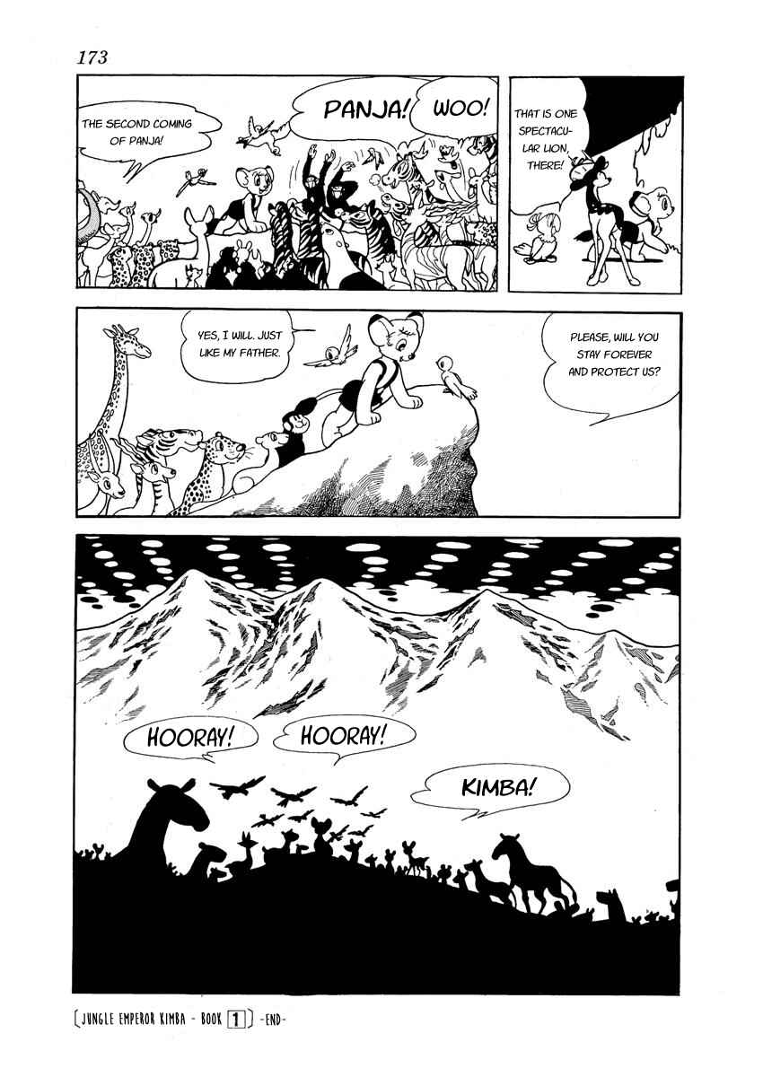 Page 43 Chapter 5 Jungle Emperor