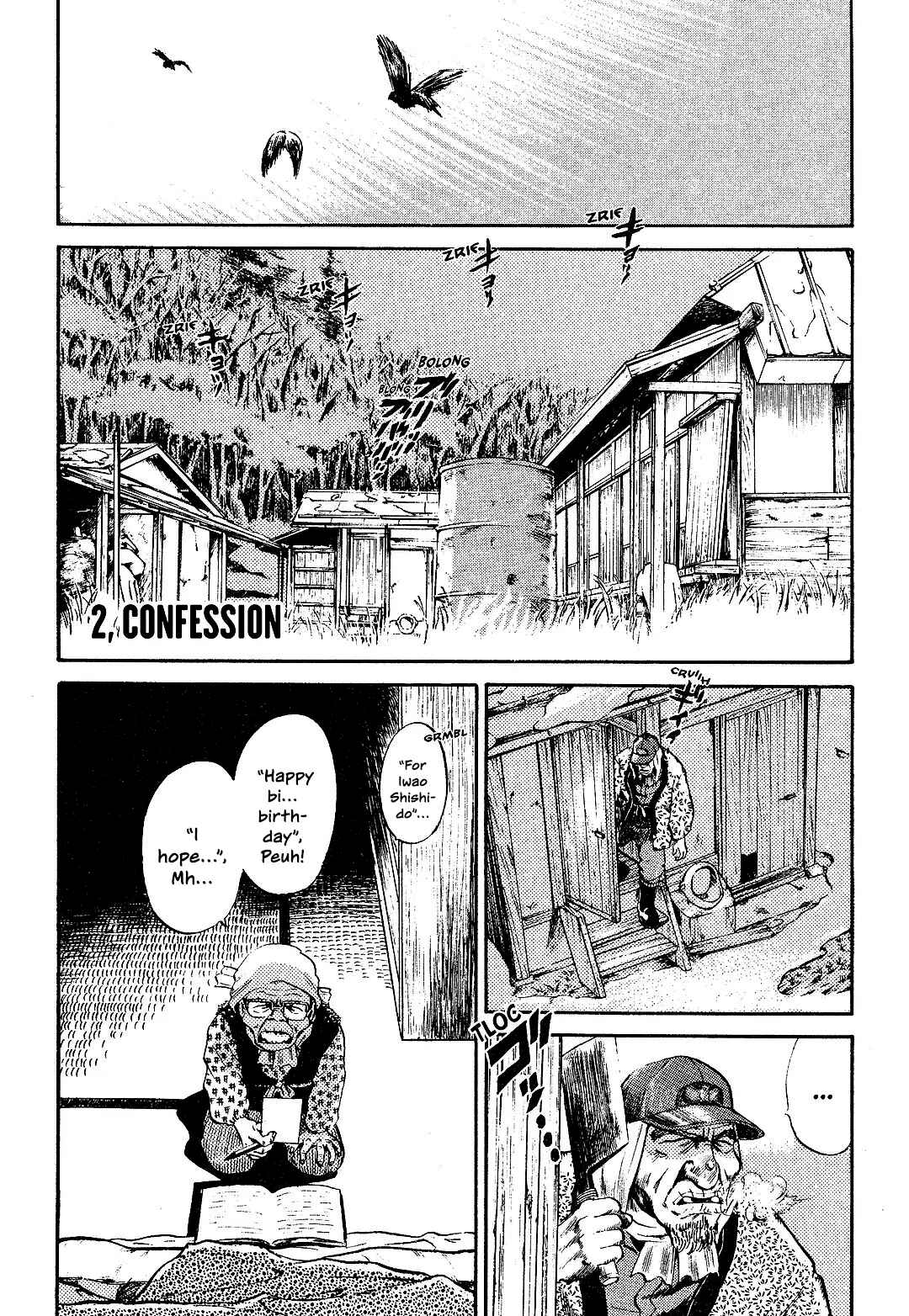 Page 1 Chapter 2 Dear Irene