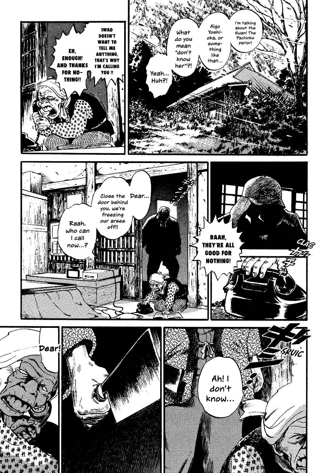 Page 11 Chapter 2 Dear Irene