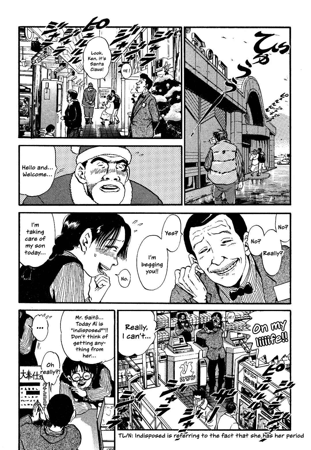 Page 14 Chapter 2 Dear Irene