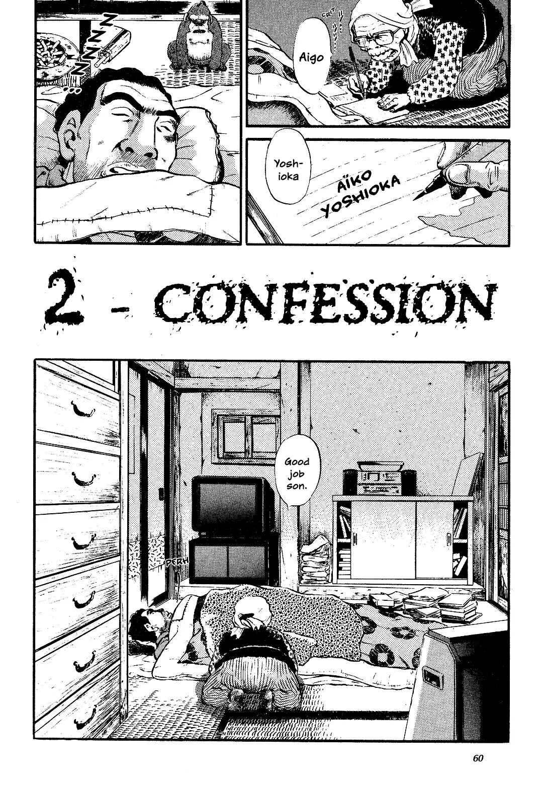 Page 2 Chapter 2 Dear Irene