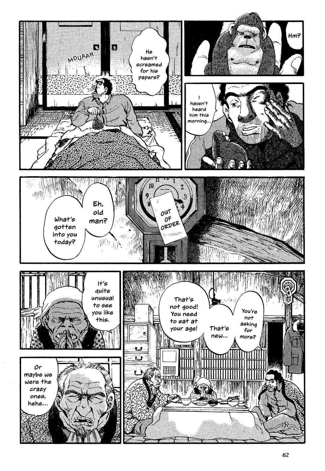 Page 4 Chapter 2 Dear Irene