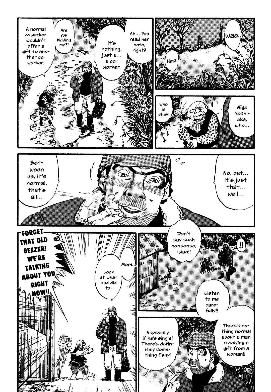 Page 6 Chapter 2 Dear Irene