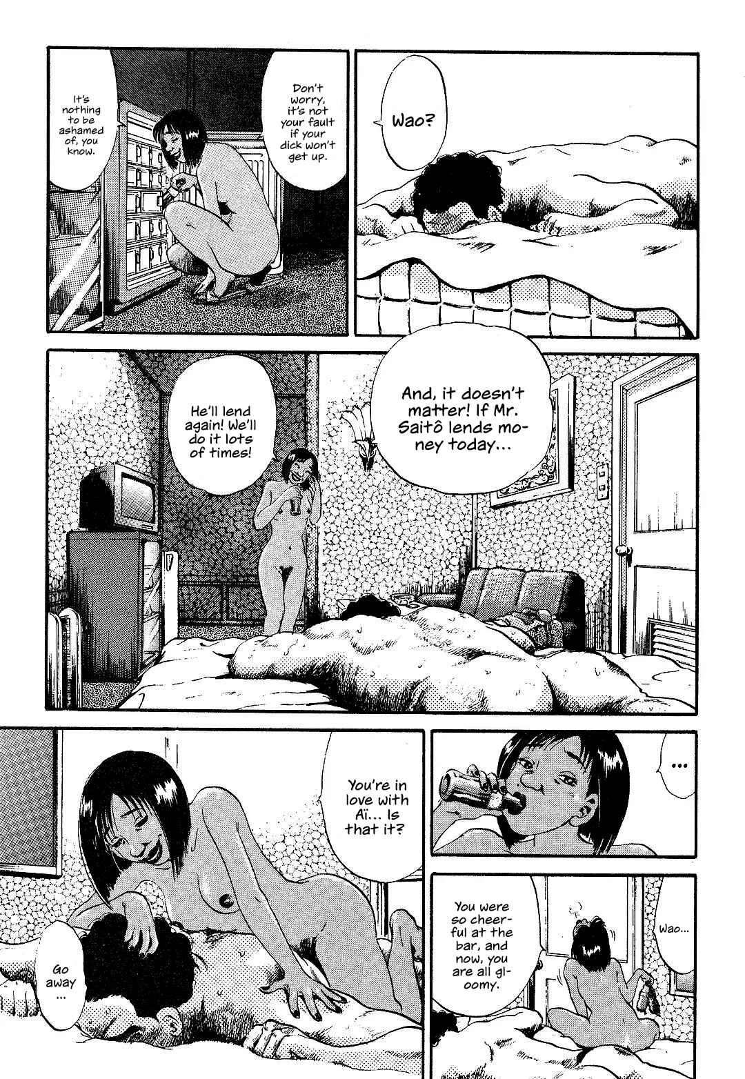 Page 15 Chapter 3 Dear Irene