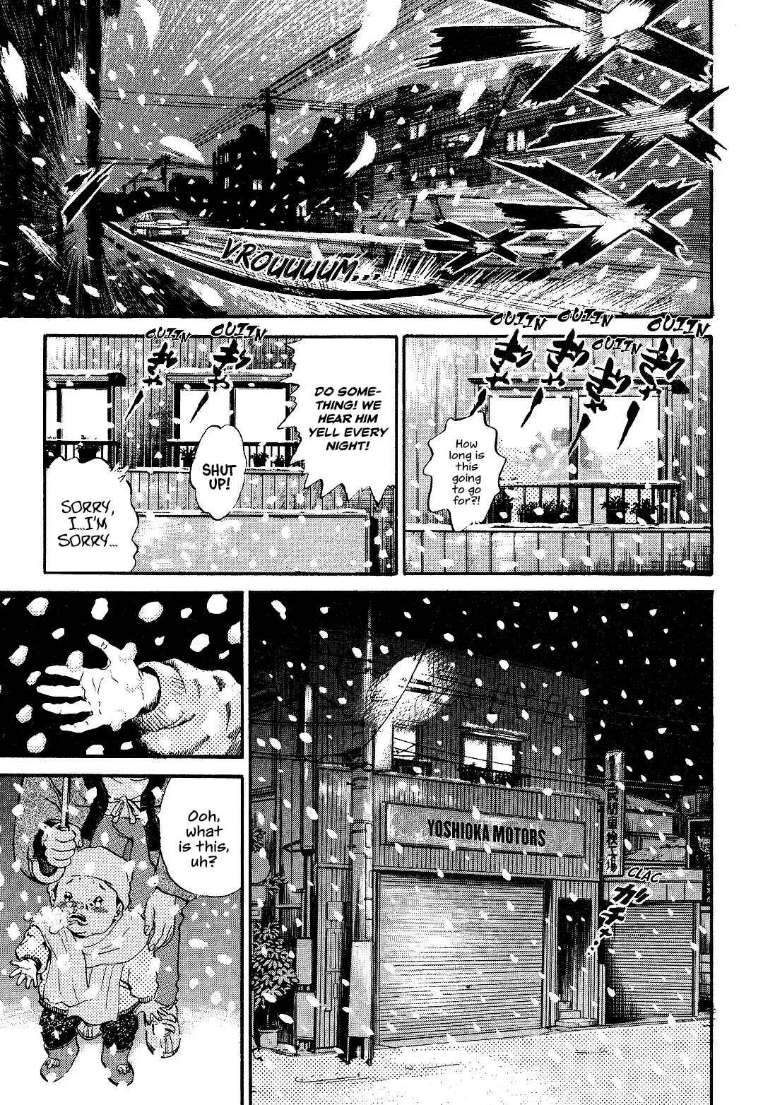 Page 19 Chapter 3 Dear Irene