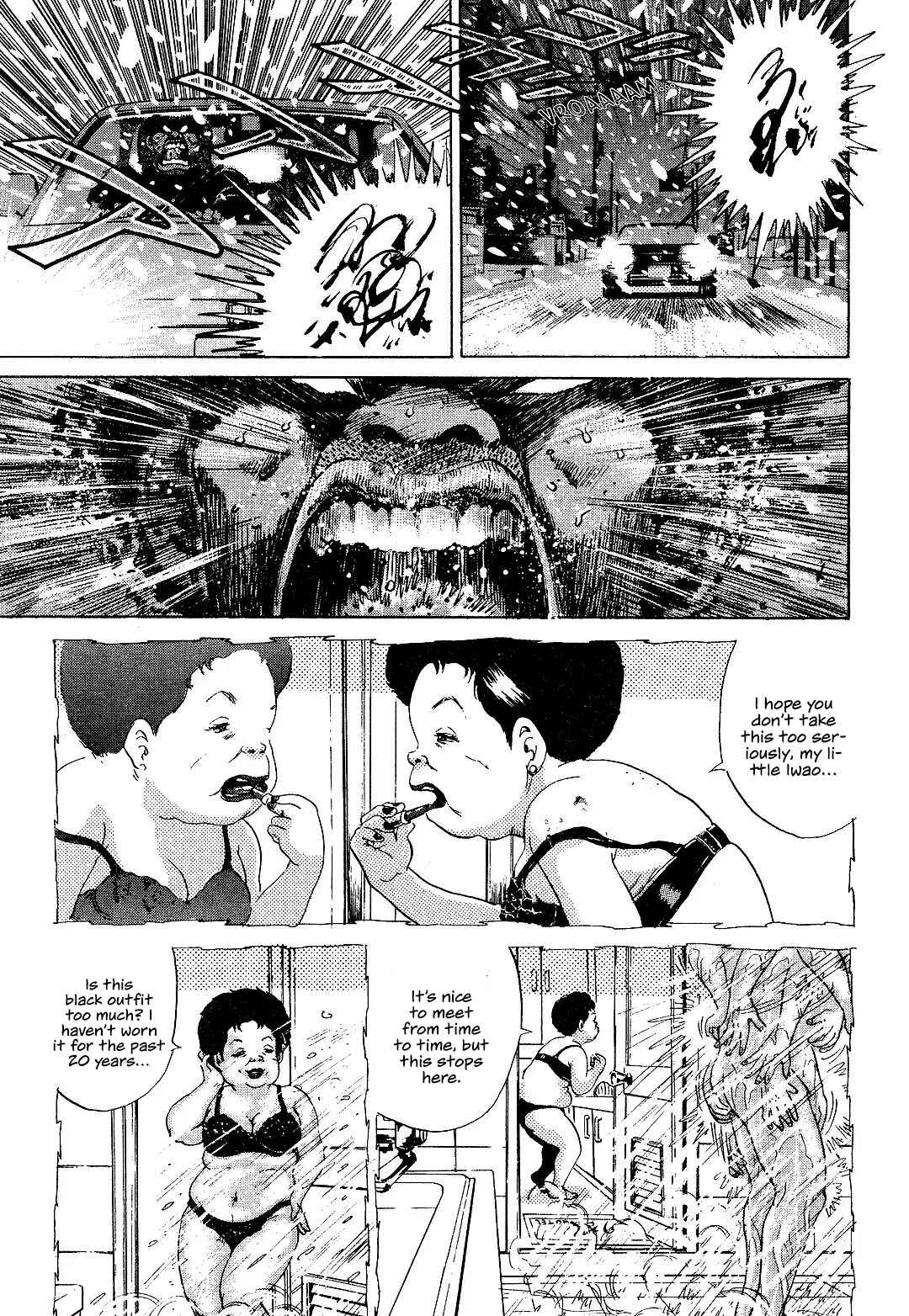 Page 25 Chapter 3 Dear Irene