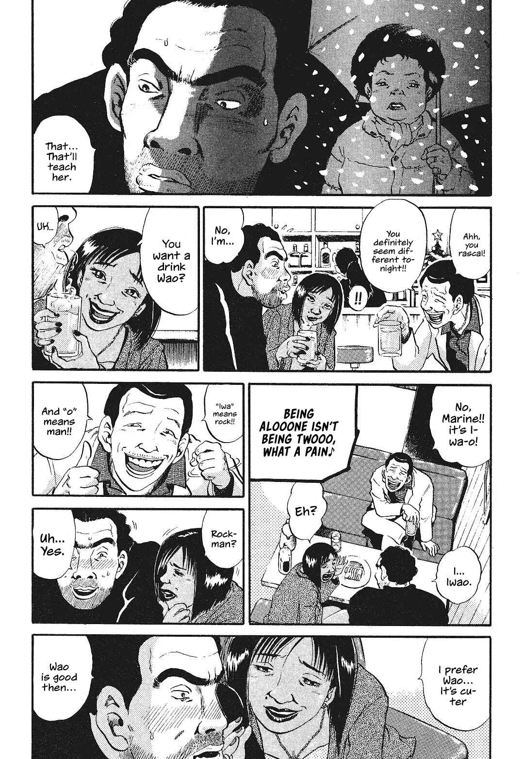 Page 5 Chapter 3 Dear Irene