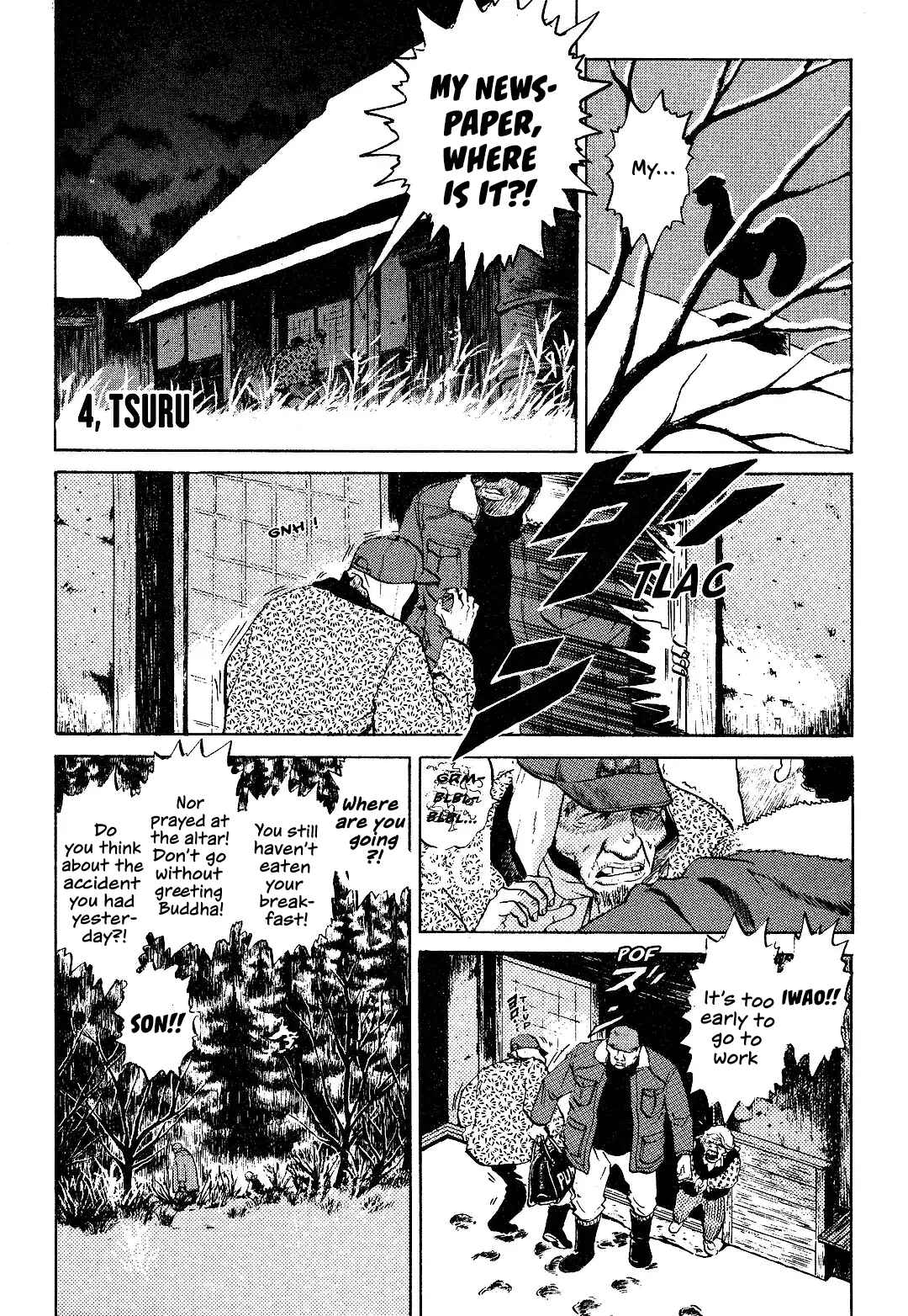 Page 1 Chapter 4 Dear Irene