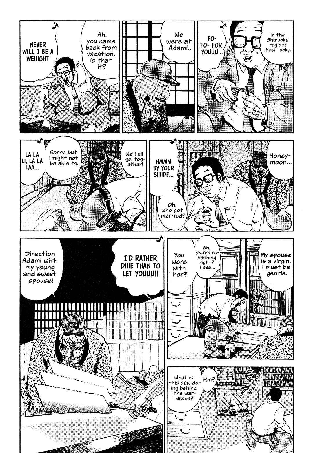 Page 11 Chapter 4 Dear Irene