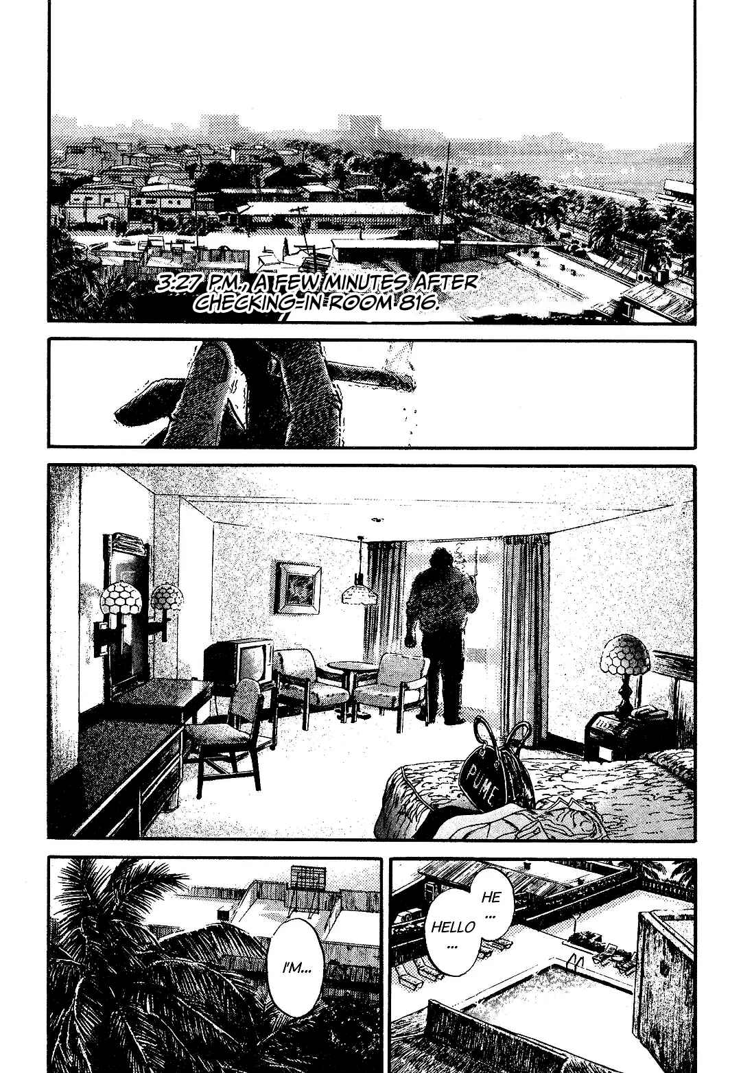 Page 15 Chapter 7 Dear Irene
