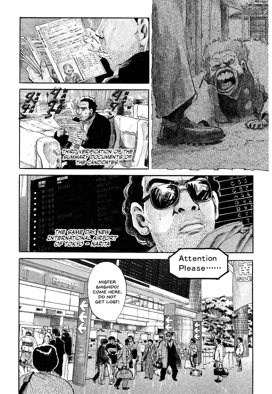 Page 6 Chapter 7 Dear Irene
