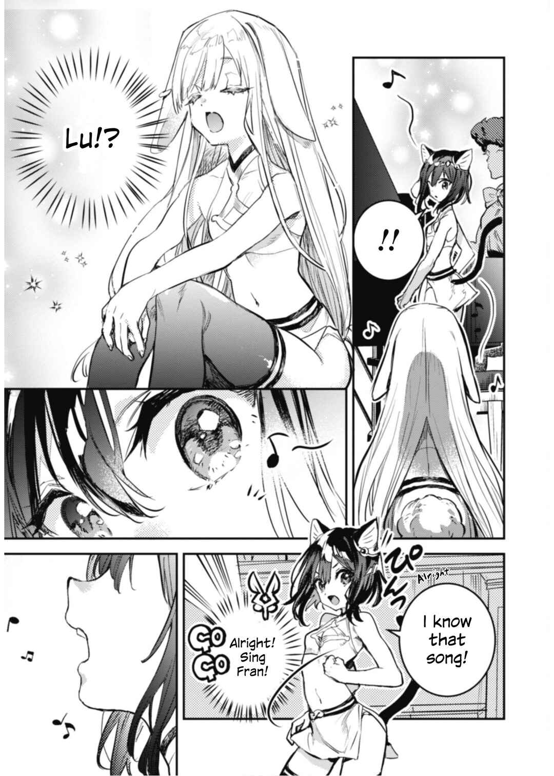 Page 11 Chapter 12 Tensei Shitara Ken Deshita: Another Wish