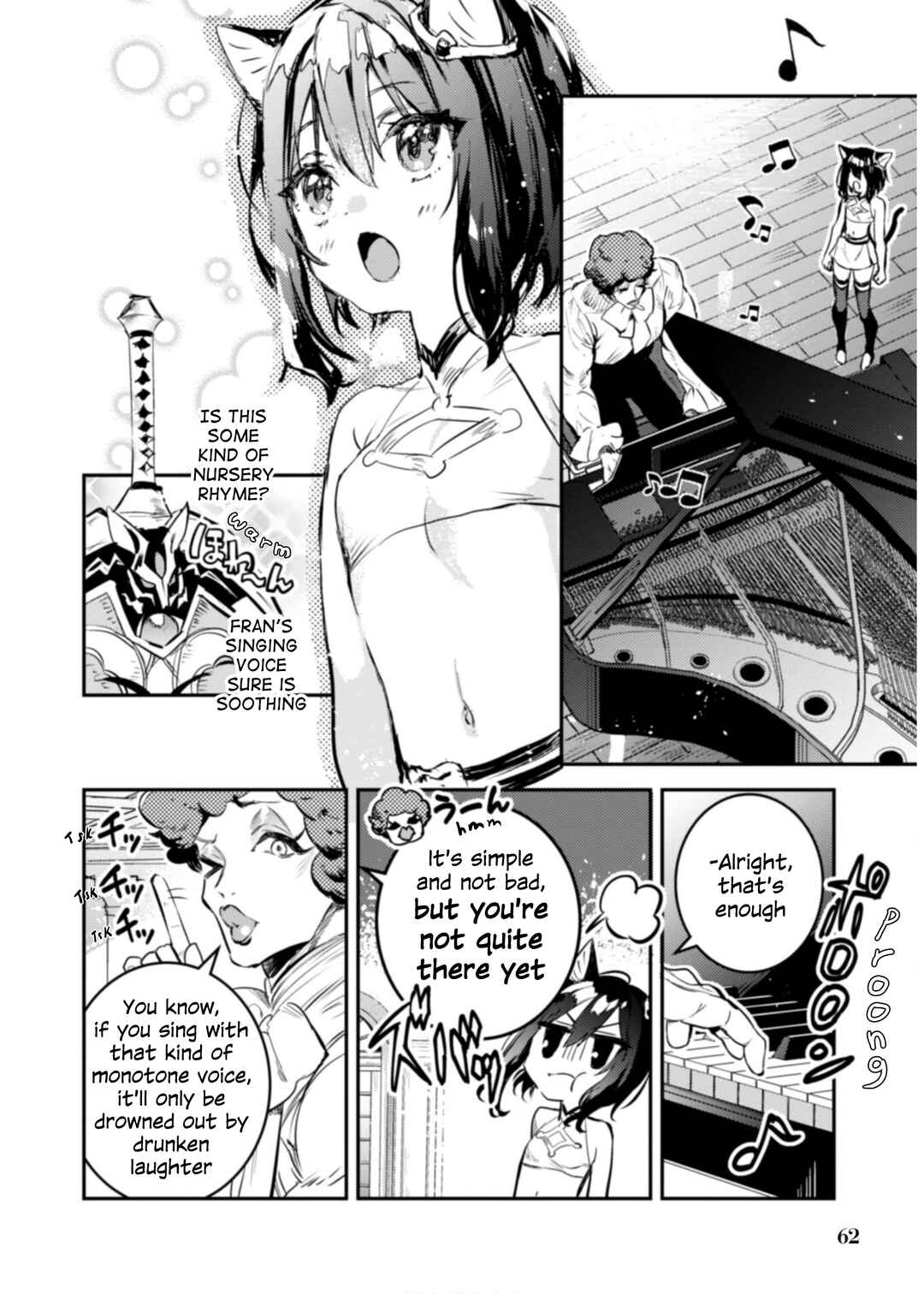 Page 12 Chapter 12 Tensei Shitara Ken Deshita: Another Wish