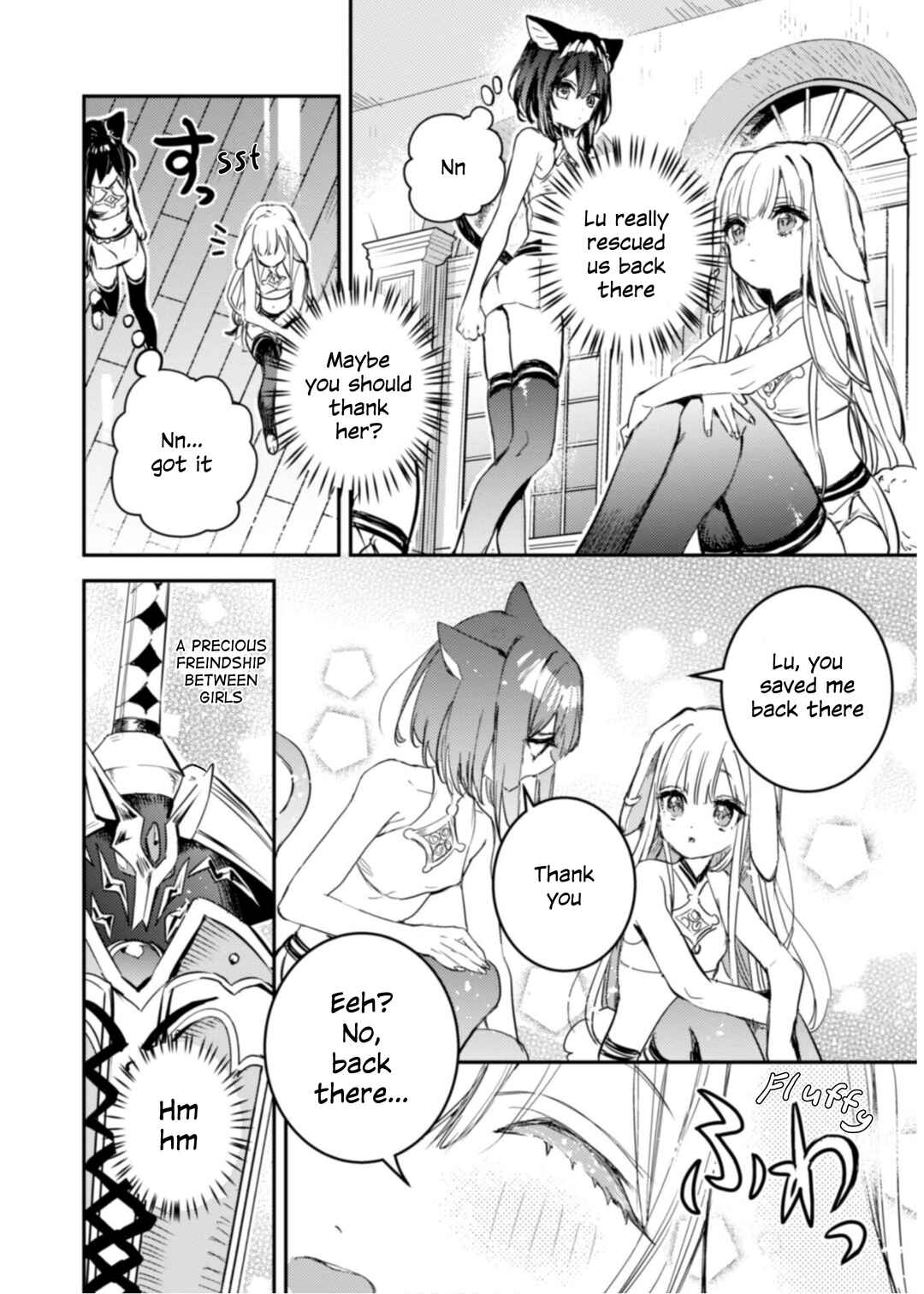 Page 14 Chapter 12 Tensei Shitara Ken Deshita: Another Wish