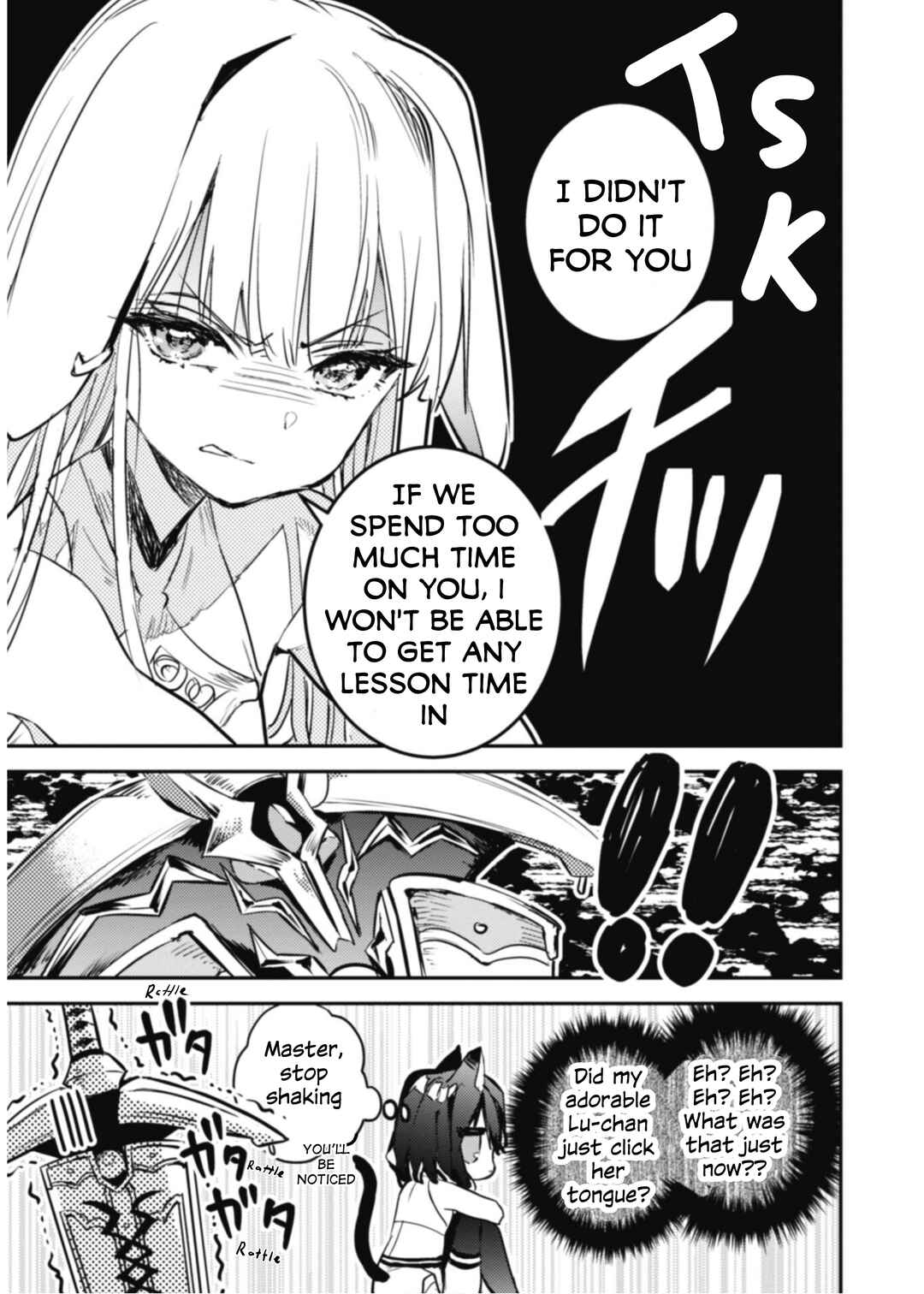 Page 15 Chapter 12 Tensei Shitara Ken Deshita: Another Wish