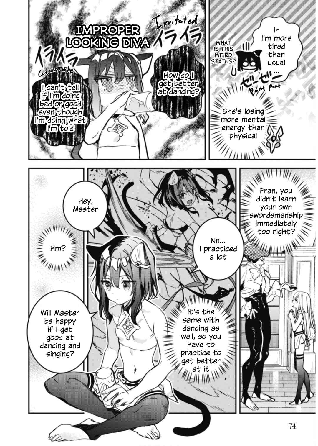 Page 24 Chapter 12 Tensei Shitara Ken Deshita: Another Wish