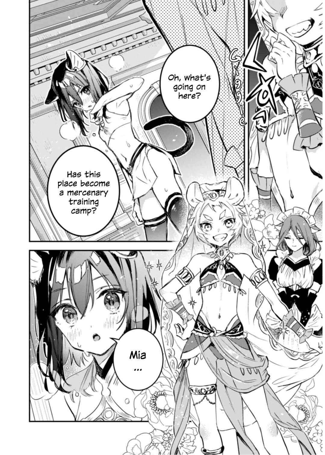 Page 26 Chapter 12 Tensei Shitara Ken Deshita: Another Wish