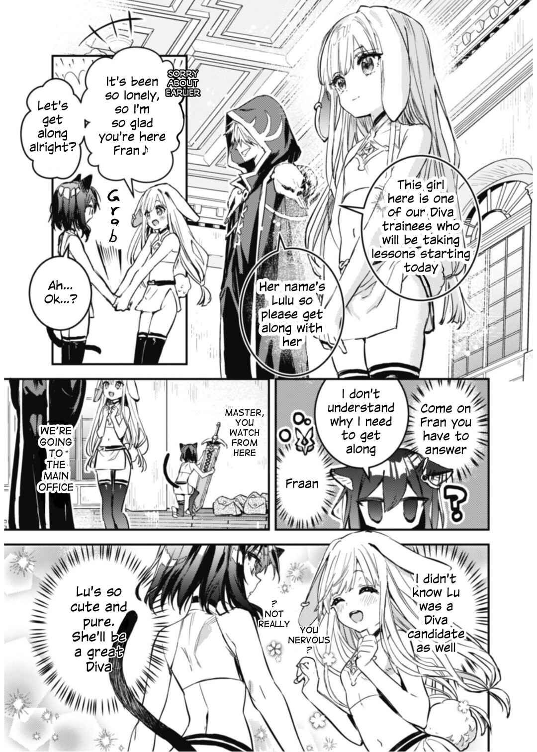 Page 5 Chapter 12 Tensei Shitara Ken Deshita: Another Wish