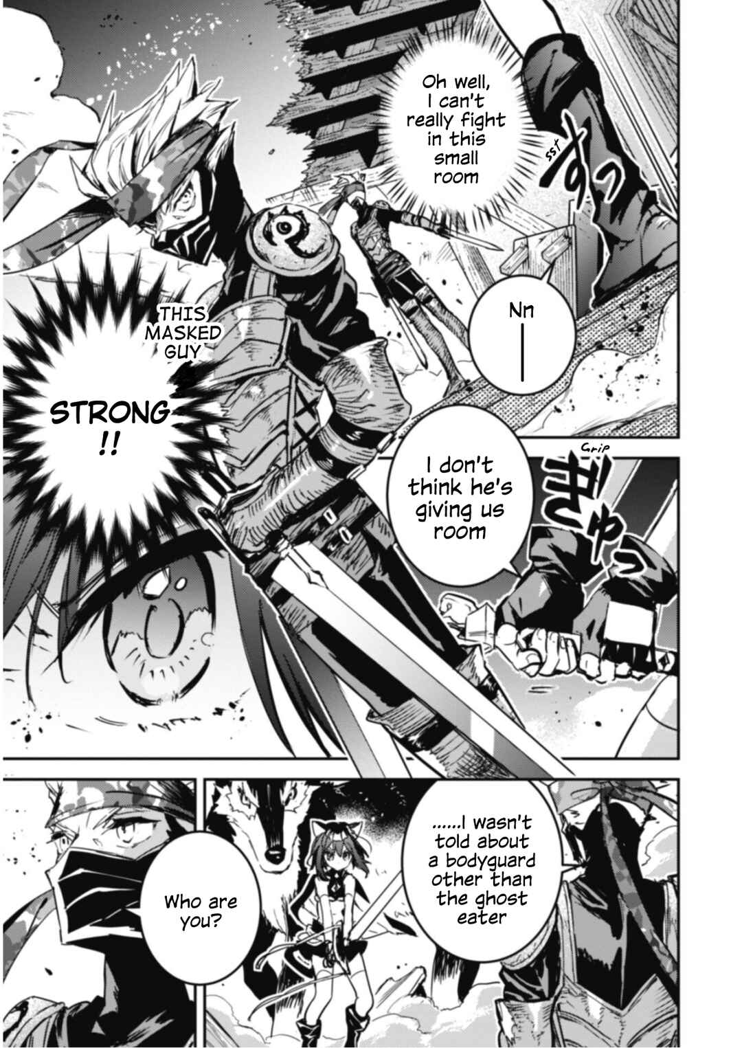 Page 14 Chapter 15 Tensei Shitara Ken Deshita: Another Wish
