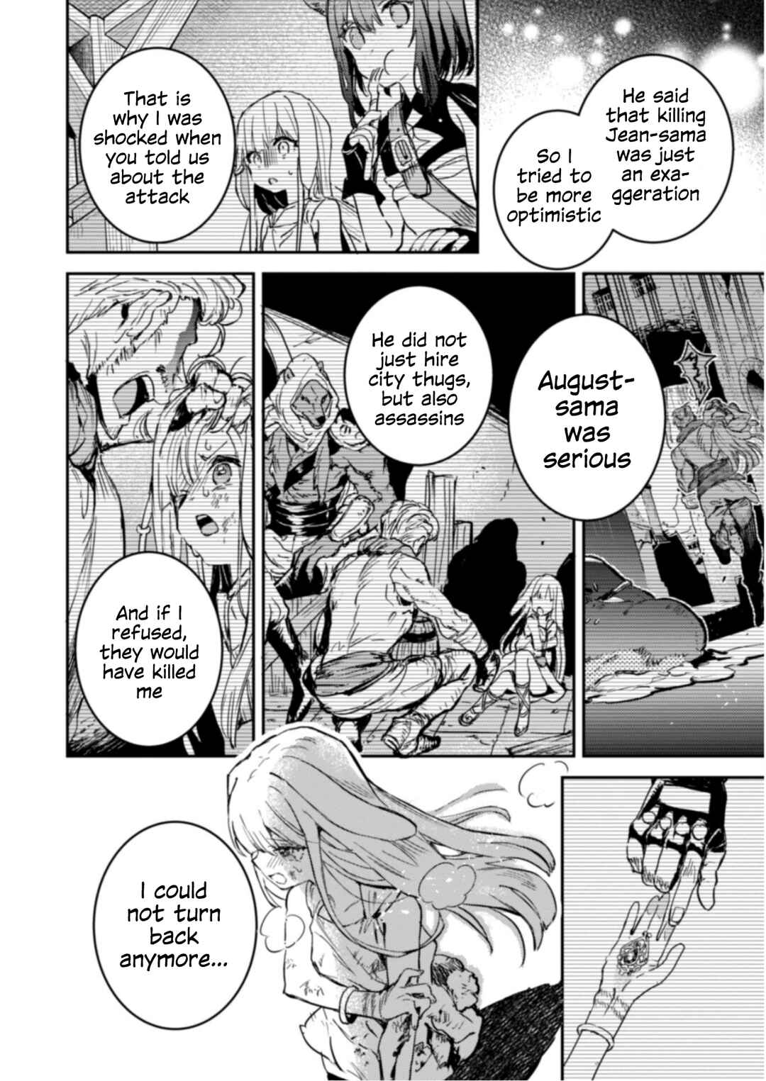 Page 25 Chapter 15 Tensei Shitara Ken Deshita: Another Wish