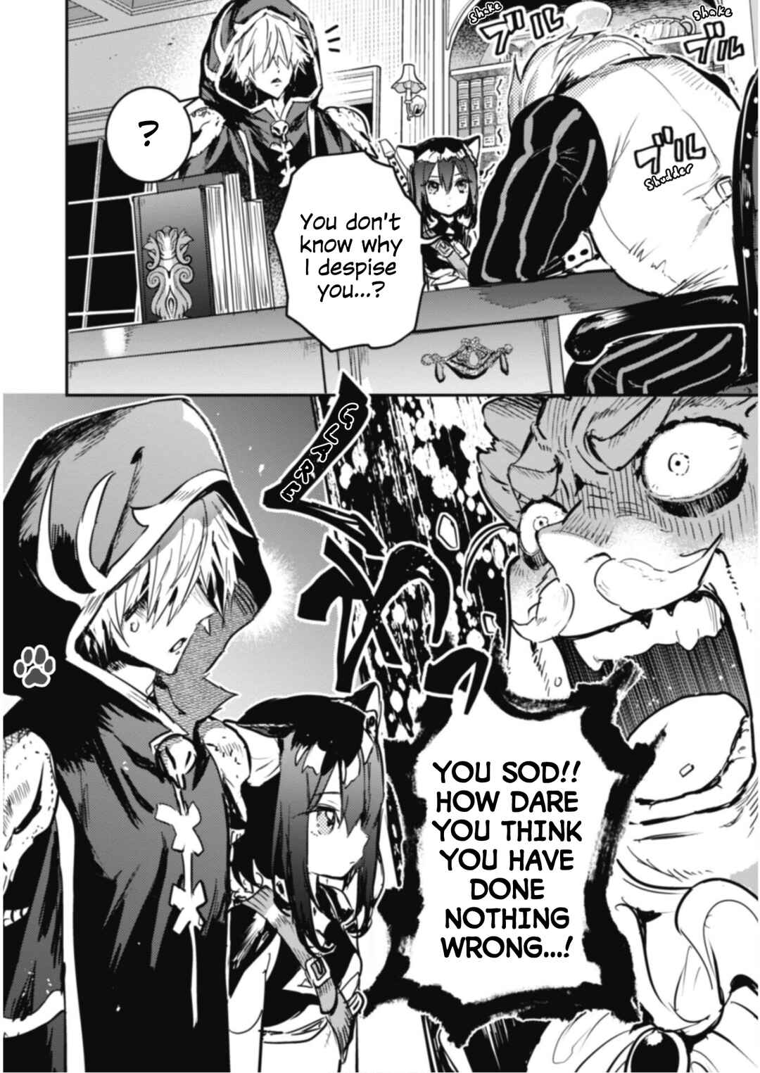 Page 29 Chapter 15 Tensei Shitara Ken Deshita: Another Wish