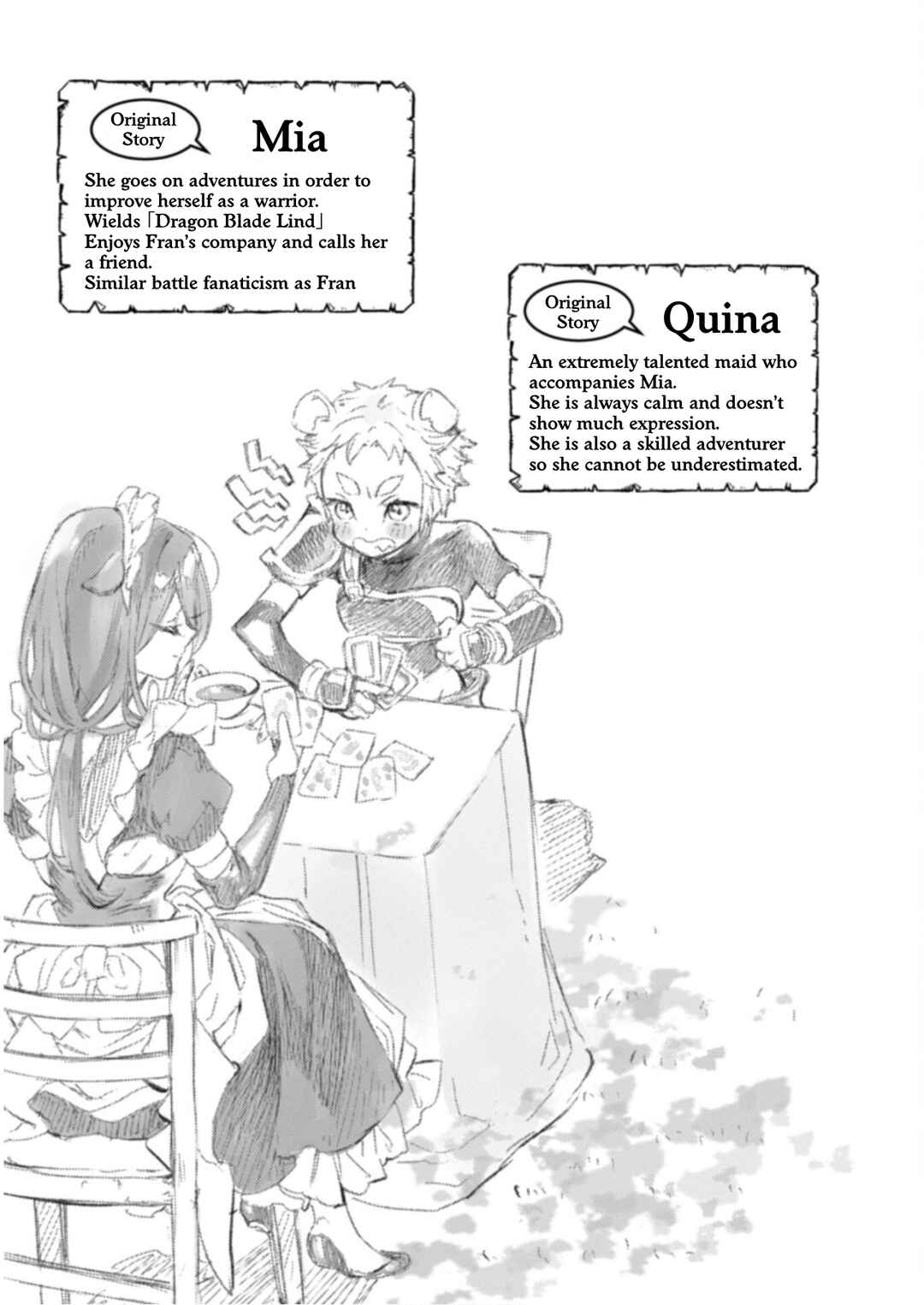 Page 30 Chapter 15 Tensei Shitara Ken Deshita: Another Wish