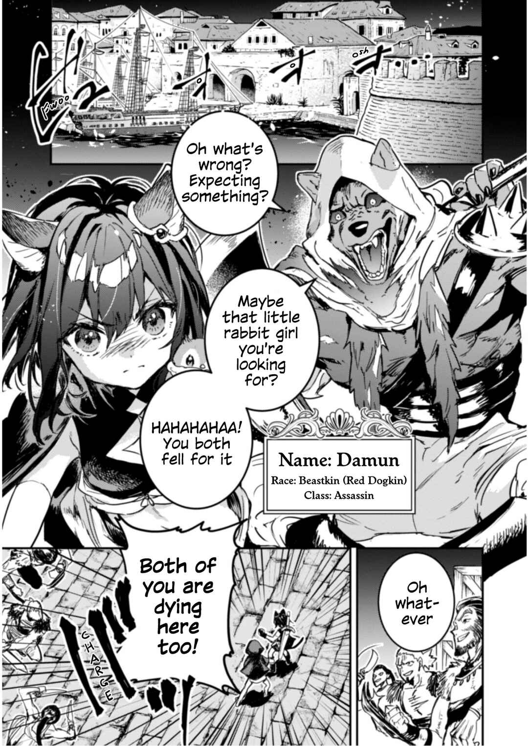 Page 4 Chapter 15 Tensei Shitara Ken Deshita: Another Wish