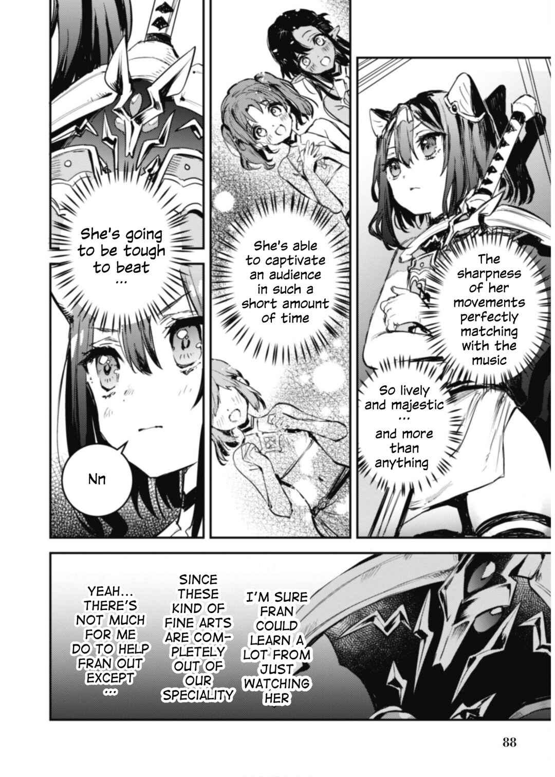 Page 10 Chapter 13 Tensei Shitara Ken Deshita: Another Wish