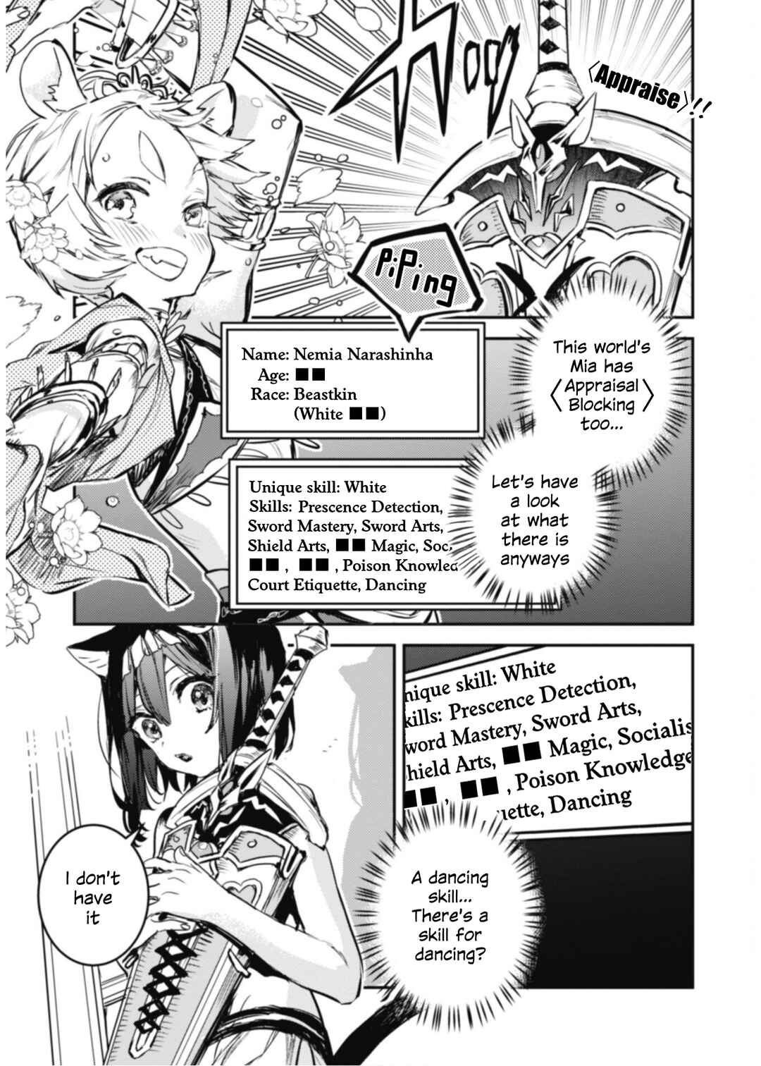 Page 11 Chapter 13 Tensei Shitara Ken Deshita: Another Wish